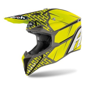 Kask Airoh Wraap Idol Anthracite Matt