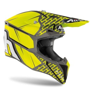Kask Airoh Wraap Idol Anthracite Matt
