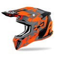 Kask Airoh Strycker Xxx Orange Matt
