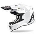 Kask Airoh Strycker Color White Gloss