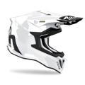 Kask Airoh Strycker Color White Gloss