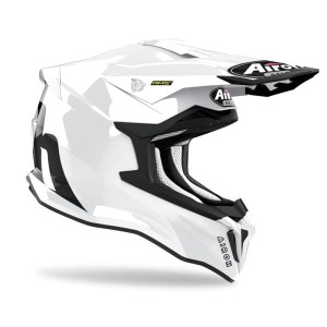 Kask Airoh Strycker Color White Gloss