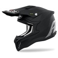 Kask Airoh Strycker Color Black Gloss