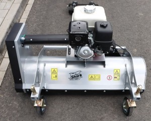 SHARK KOSIARKA ATV SILNIK HONDA GX270