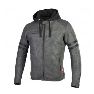 KURTKA SKÓRZANA SECA HORNET II PACIFIC GREY