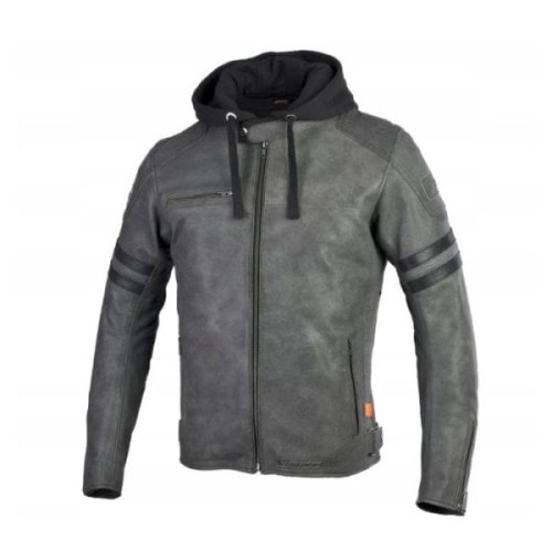 KURTKA SKÓRZANA SECA HORNET II PACIFIC GREY