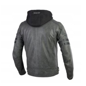 KURTKA SKÓRZANA SECA HORNET II PACIFIC GREY