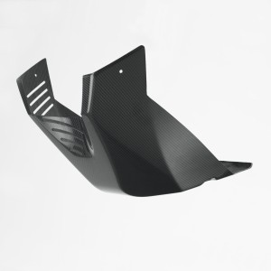 Karbonowa płyta pod silnik – Yamaha Tenere 700 T7 Carbon Fox