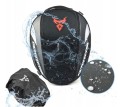 TORBA PLECAK NA MOTOCYKL BAGAŻNIK KASK MOTOCENTRIC