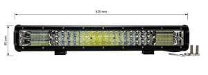 LISTWA PANEL LED 288W COMBO