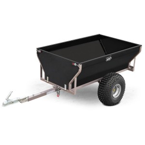 SHARK PRZYCZEPA ATV WOOD 550