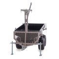 SHARK ATV PRZYCZEPA WOOD 1500