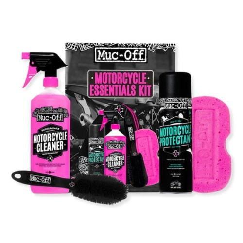 Zestaw Essentials do motocykla - Motorcycle Essentials Kit