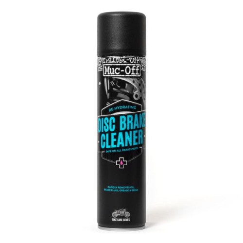 Preparat do czyszczenia tarcz i klocków 400ml - Muc-Off Brake Cleaner
