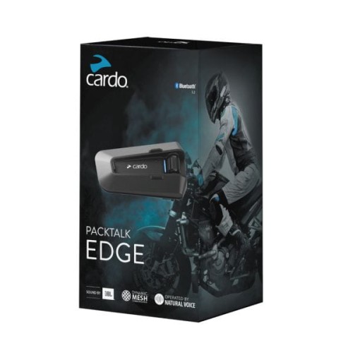 Interkom CARDO Packtalk EDGE Single