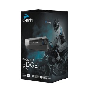 Interkom CARDO Packtalk EDGE Duo