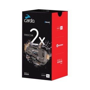 Interkom CARDO Freecom 2x Single