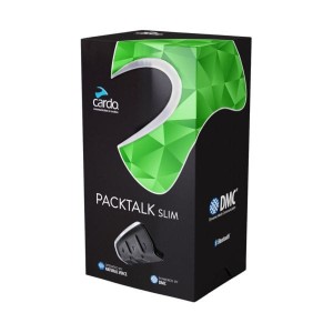 Interkom CARDO Packtalk SLIM JBL Single