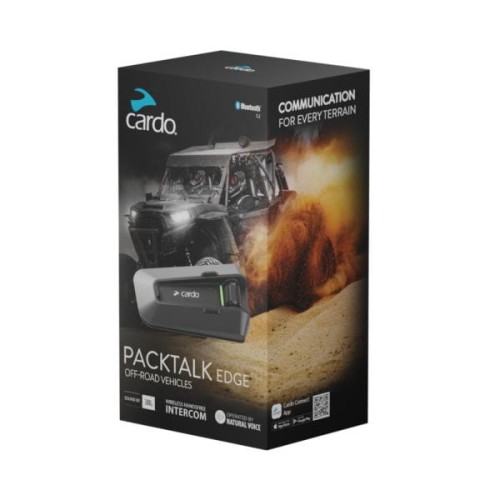 Interkom CARDO Packtalk EDGE ORV