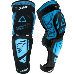 Ochraniacze Kolan Leatt Knee & Shin Guard 3DF Hybrid
