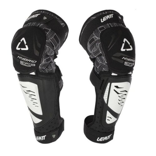 Ochraniacze Leatt Knee & Shin Guard 3DF Hybrid