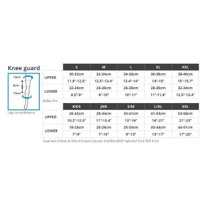 Ochraniacze Kolan Leatt Knee & Shin Guard EXT