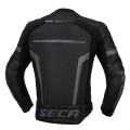 KURTKA SKÓRZANA SECA HOOLIGAN BLACK