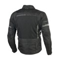 KURTKA TEKSTYLNA SECA ORKAN II BLACK