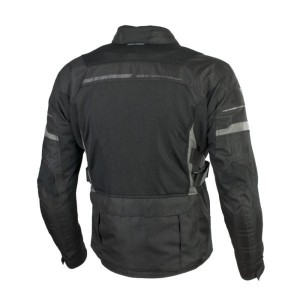KURTKA TEKSTYLNA SECA ORKAN II BLACK