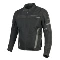 KURTKA TEKSTYLNA SECA ORKAN II BLACK