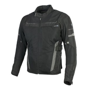 KURTKA TEKSTYLNA SECA ORKAN II BLACK