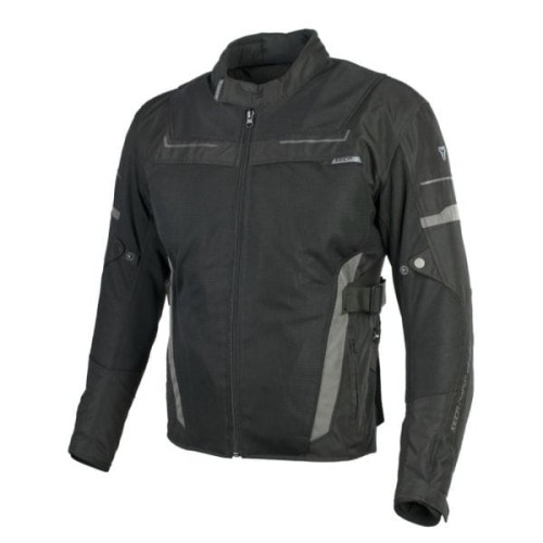 KURTKA TEKSTYLNA SECA ORKAN II BLACK