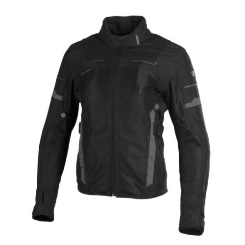 KURTKA TEKSTYLNA SECA ORKAN II LADY BLACK