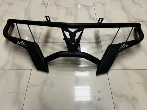 ZDERZAK BUMPER PRZÓD CF MOTO 450 520