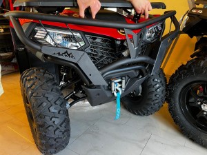 ZDERZAK BUMPER PRZÓD CF MOTO 450 520