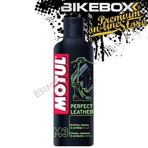 Preparat Motul Perfect Leather M3 250ml