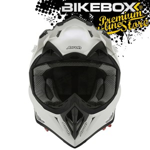 Kask Airoh Aviator 2.2 White Gloss