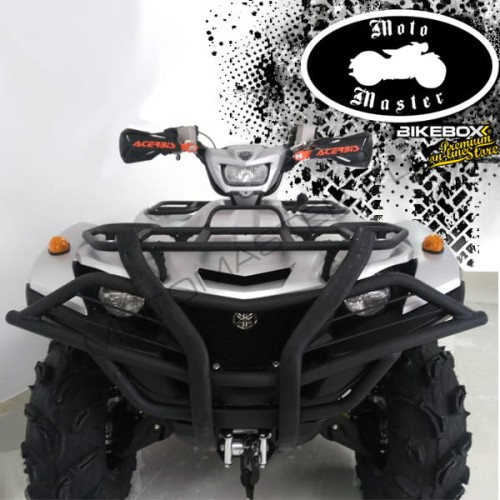 ZDERZAK BUMPER YAMAHA GRIZZLY 700 PRZÓD 2017