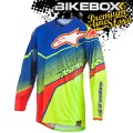 Bluza Jersey Alpinestars Techstar Venom Yellow