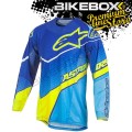 Bluza Jersey Alpinestars Techstar Venom Blue