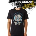 Koszulka Fox Claw Black Tees
