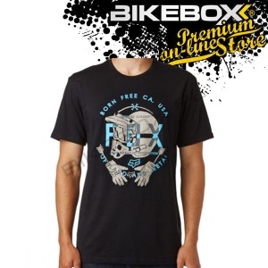 Koszulka Fox Claw Black Tees