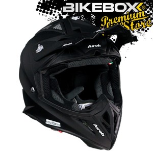 Kask Airoh Aviator 2.2 Black Matt