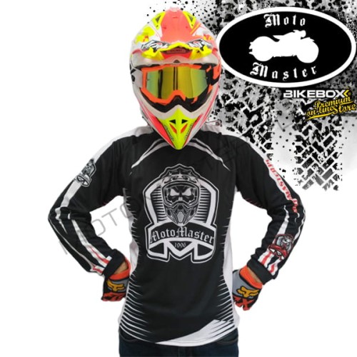 Bluza Jersey MotoMaster MX