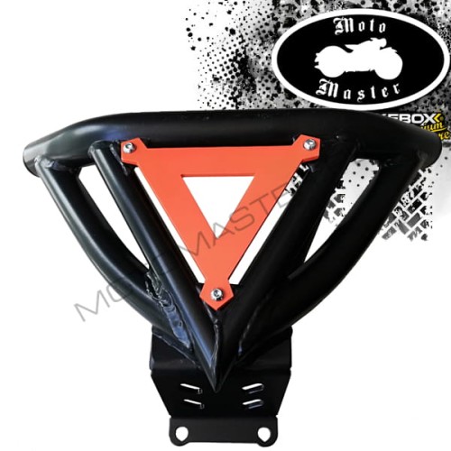 ZDERZAK BUMPER PRZÓD YAMAHA HONDA RAPTOR CAN AM