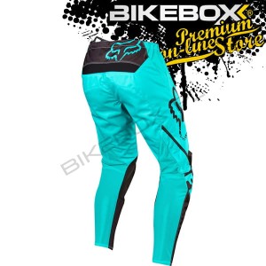 Spodnie Fox 180 RACE GREEN