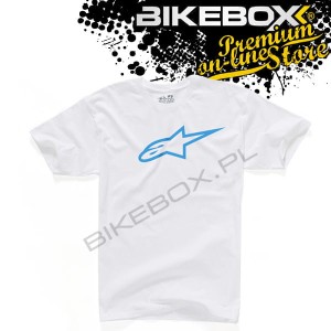 Koszulka Alpinestars Ageless Classic Tee White