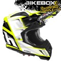 Kask Airoh Aviator 2.2 Reflex Black Gloss