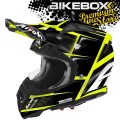 Kask Airoh Aviator 2.2 Reflex Black Gloss