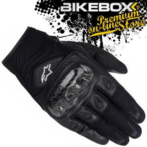 Rękawice skórzane Alpinestars SMX-2 Air Carbon New